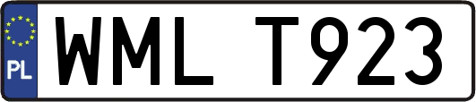 WMLT923