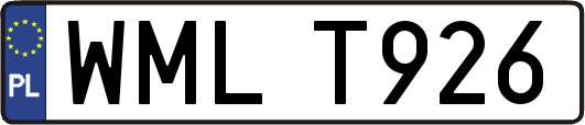WMLT926