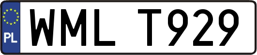 WMLT929