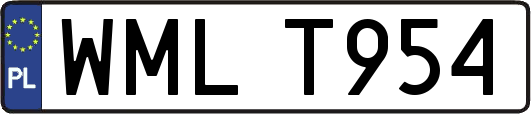 WMLT954