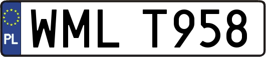 WMLT958