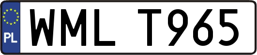 WMLT965