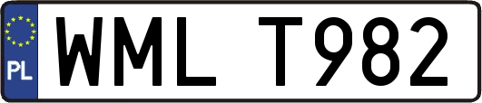 WMLT982