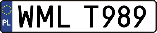 WMLT989