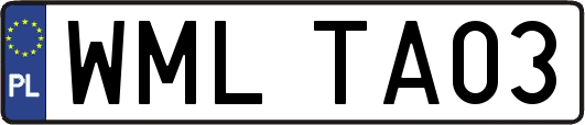 WMLTA03