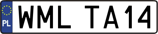 WMLTA14