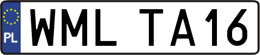 WMLTA16