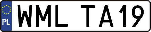 WMLTA19