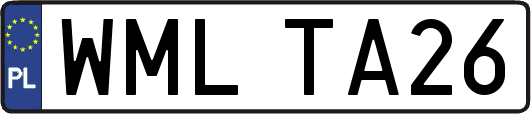 WMLTA26