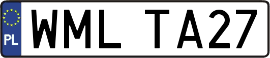 WMLTA27