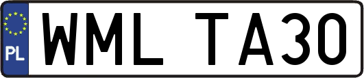 WMLTA30