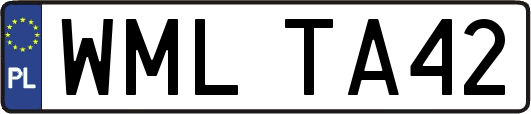 WMLTA42