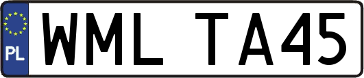 WMLTA45