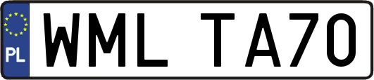 WMLTA70