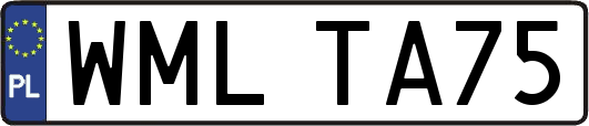 WMLTA75