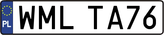 WMLTA76