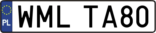 WMLTA80