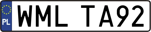 WMLTA92