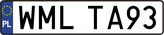 WMLTA93