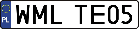 WMLTE05