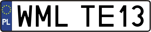 WMLTE13