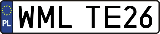 WMLTE26