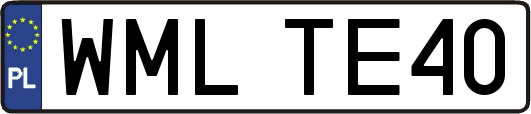 WMLTE40