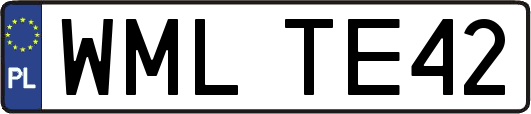 WMLTE42