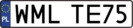 WMLTE75