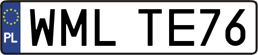 WMLTE76