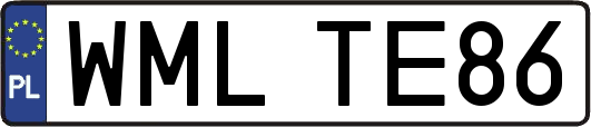 WMLTE86