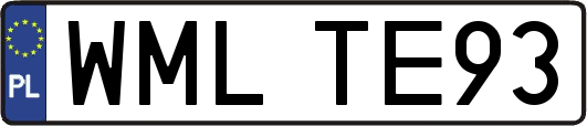 WMLTE93