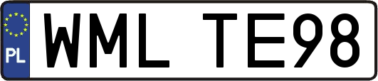 WMLTE98