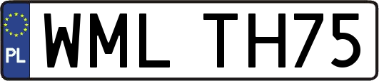 WMLTH75