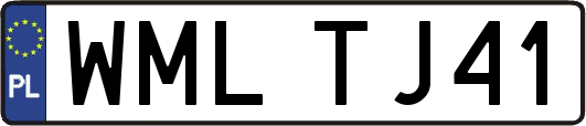 WMLTJ41