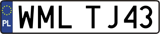WMLTJ43