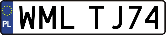 WMLTJ74