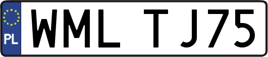 WMLTJ75