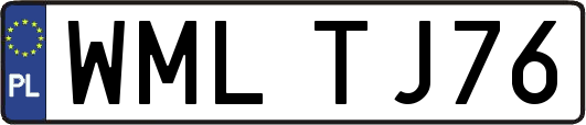 WMLTJ76