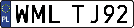 WMLTJ92