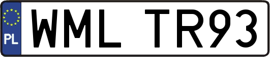 WMLTR93