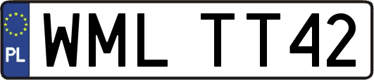 WMLTT42