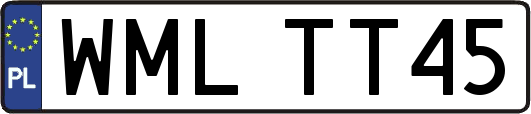 WMLTT45