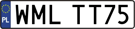 WMLTT75