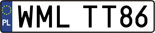WMLTT86