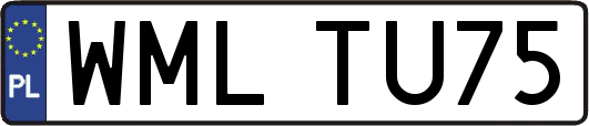 WMLTU75