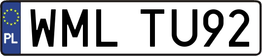 WMLTU92