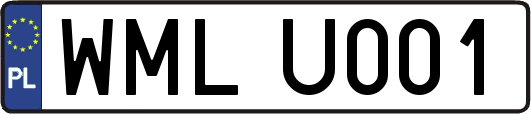 WMLU001