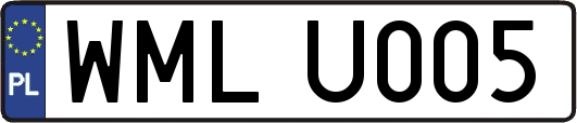 WMLU005