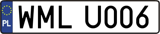 WMLU006